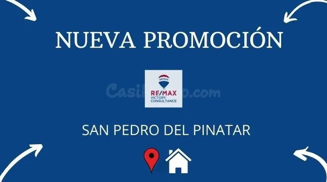 6 VILLAS DE LUJO EN SAN PEDRO DEL PINATAR