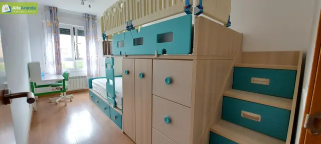 VIVIENDA DE TRES DORMITORIOS CON GARAJE Y TRASTERO — 8
