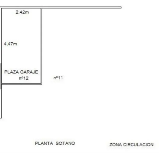 PLAZA DE PARKING EN NAVATEJERA - foto 4