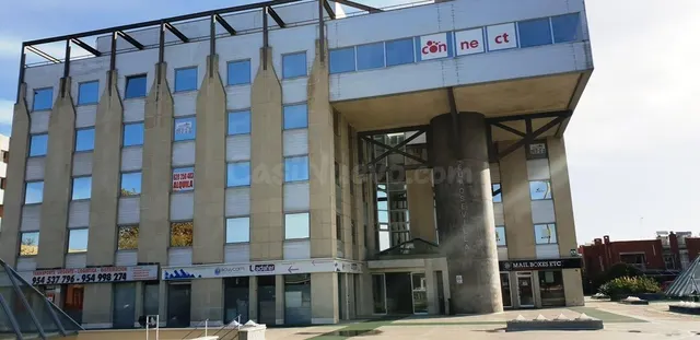 Venta de Garaje en Avenida EUROSEVILLA NACIONAL IV Nº 6 - Se - foto 3