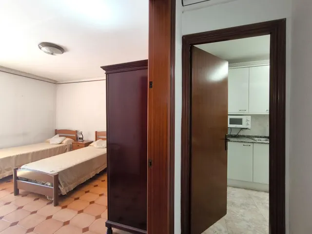 ¡Vivienda amueblada en pleno de centro de la ciudad! — 7