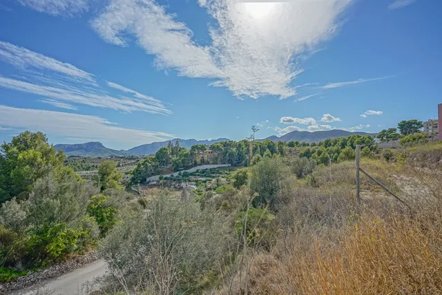 Parcela en venta - Benissa pueblo — 14