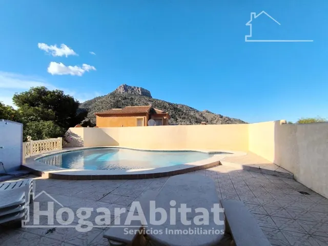 ¡impresionates visitas al mar! chalet con piscina, garaje, terraza y barbacoa cerca de la playa — 3