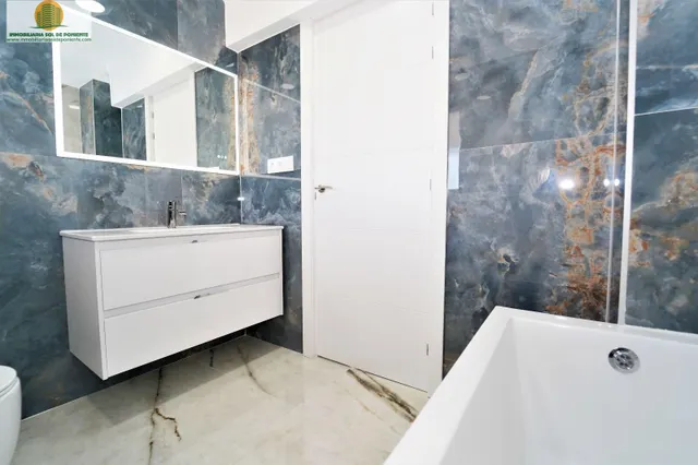 Chalet Independiente en la Nucia — 28