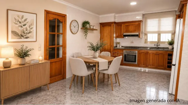 ENCANTADORA CASA EN VENTA EN TAVERNES DE LA VALLDIGNA - foto 5