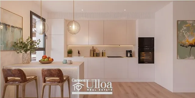 Propiedad con vistas al mediterráneo en Villajoyosa — 14