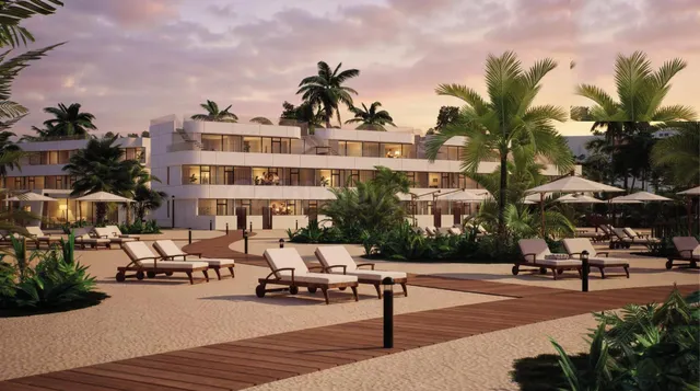 Apartamento 2 habitaciones 1m² en venta - Zona nudista - foto 2