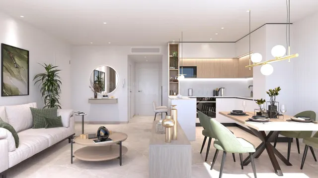 RESIDENCIAL DE OBRA NUEVA DE BUNGALOW EN LOS BALCONES — 4