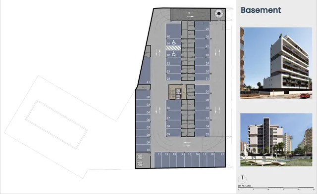 Apartamentos de nueva construcción en Guardamar del Segura — 10
