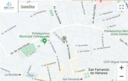 BIBA HOME VENDE, SUELO URBANO, EN COSLADA