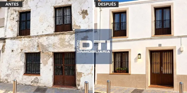 Casa en venta en plaza pozuelo, 24, Constantina, Sevilla. SI