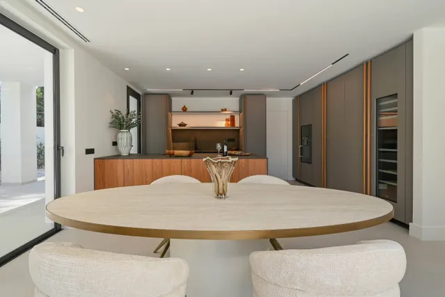 VILLA ELEGANCE · RESIDENCIA MEDITERRANEA CONTEMPORANEA EN PLA DEL MAR, MORAIRA — 6