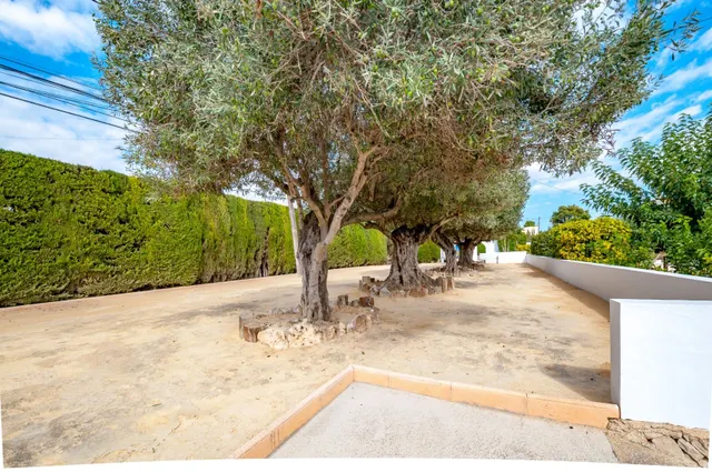 Finca rústica 9 habitaciones 704m² en venta - Benissa pueblo — 10