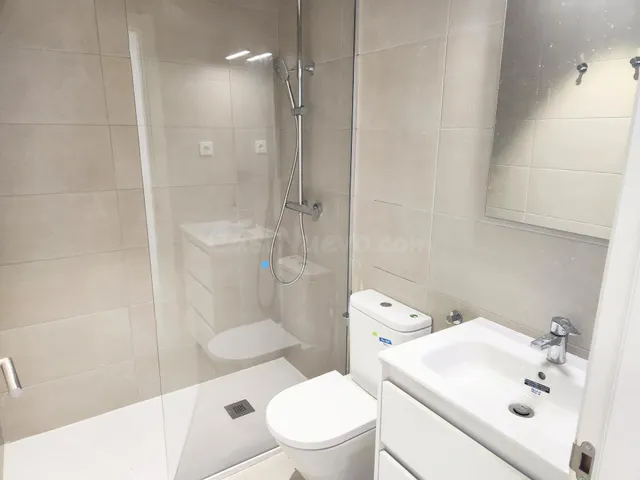 APARTAMENTO AMUEBLADO UN DORMITORIO CHAMBERI — 5