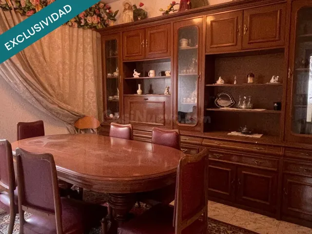 Casa de planta baja con patio y terraza en Cuatrovientos (Po - foto 5