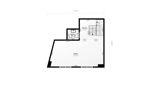 Exclusiva Casa Unifamiliar con Ascensor y Garaje en el Corazón de San Lorenzo, Sevilla — 38
