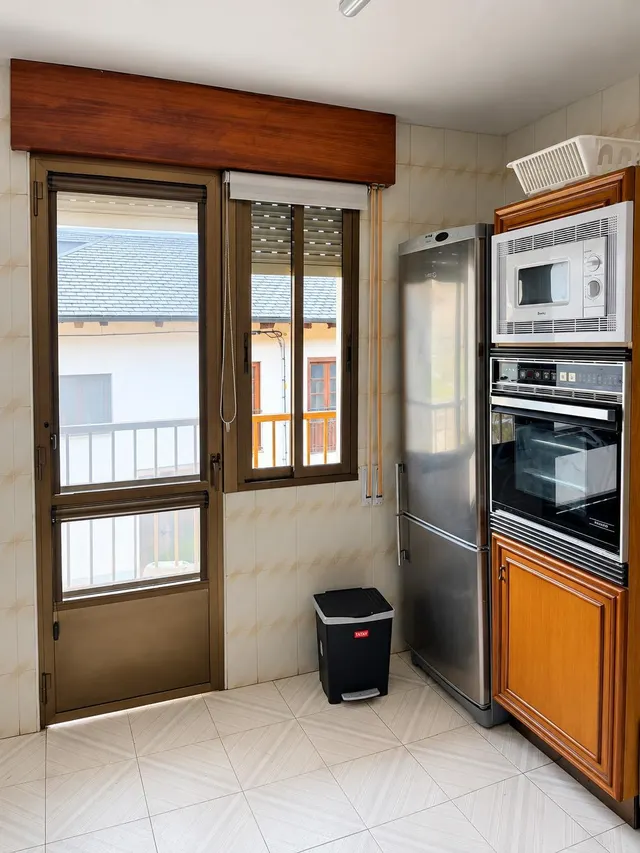CASA INDEPENDIENTE EN PLENO CAMINO DE SANTIAGO – TRA­BADELO (LEÓN) — 13