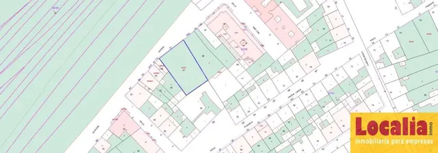 Suelo urbano a buen precio, Venta Baños, Palencia - foto 4
