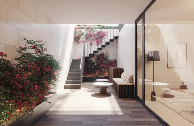 Ático 3 habitaciones 243m² en venta - Nueva Milla De Oro — 18
