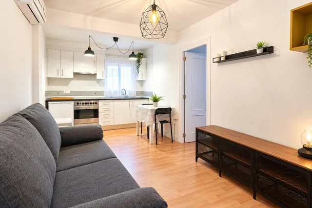 ÁTICO CON GRAN TERRAZA PRIVADA EN BENIMACLET — 13