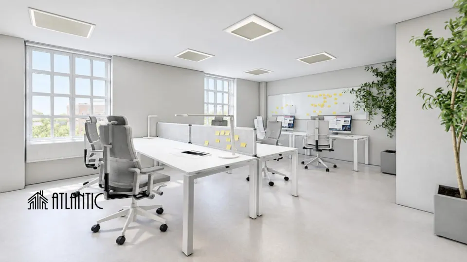 Oficina 1 habitación 49m² en alquiler - Centro Urbano