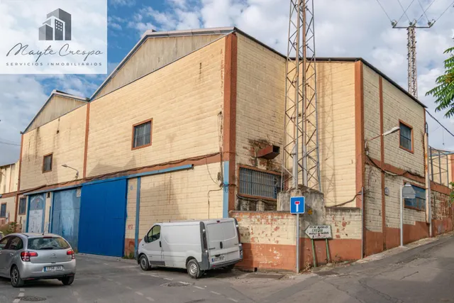 NAVE INDUSTRIAL DE 240M2 EN JUN-GRANADA — 26