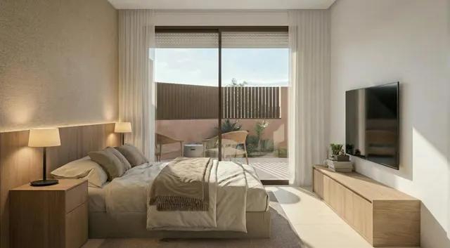 Quad 2 habitaciones 77m² en venta - Roldan — 14