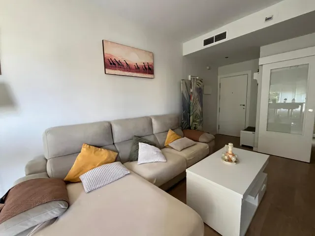 MAGNÍFICO APARTAMENTO EN URBANIZACIÓN PRIVADA CON PISCINA — 15