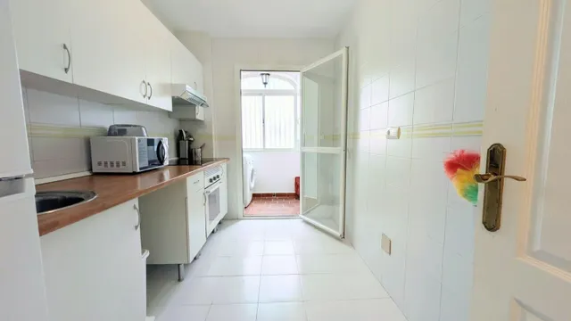 PISO DE 2 DORMITORIOS EN ALQUILER DE TEMPORADA HASTA EL 30 DE JUNIO — 11