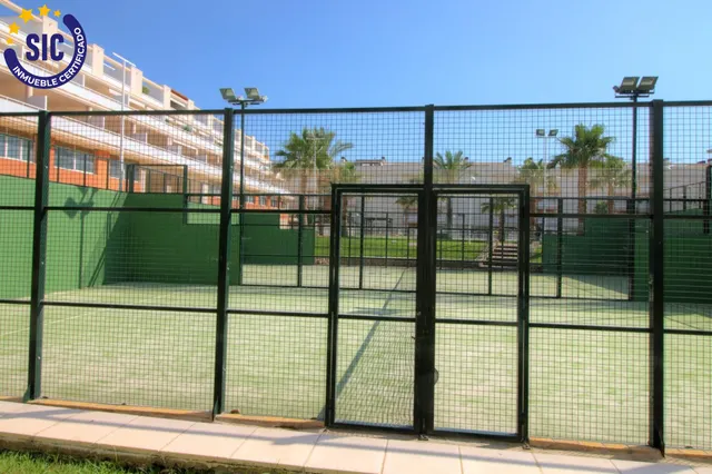 APARTAMENTO CON VISTAS AL MAR EN PLAYA DE ALMENARA — 49