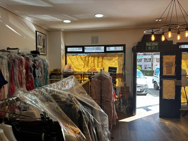 Local comercial reformado en el centro de Avilés - foto 3