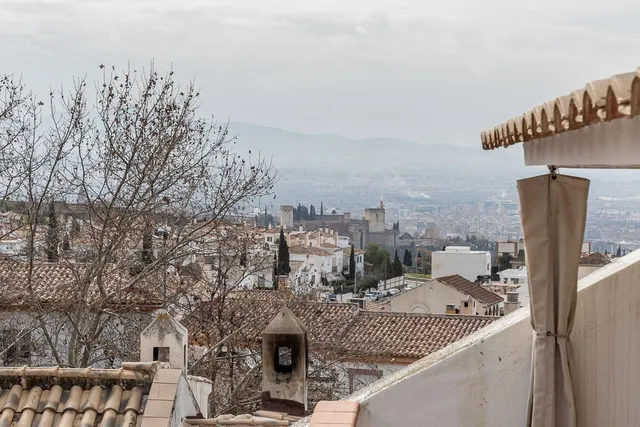 Casa única en Granada capital. — 38