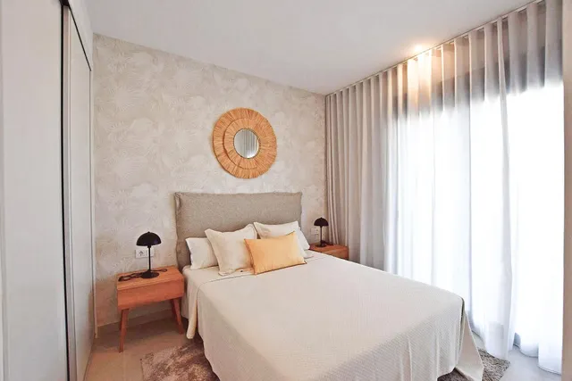 Apartamento de lujo en la Mata con vistas al mar. — 15