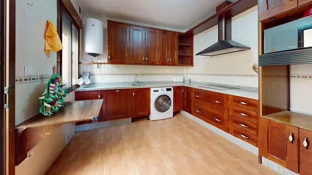 Magnífica vivienda adosada de 3 dormitorios con terraza en urbanización cerrada en Villafranca — 36
