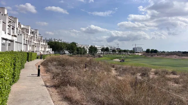 Apartamento 2 habitaciones 60m² en venta - CONDADO DE ALHAMA GOLF RESORT — 3