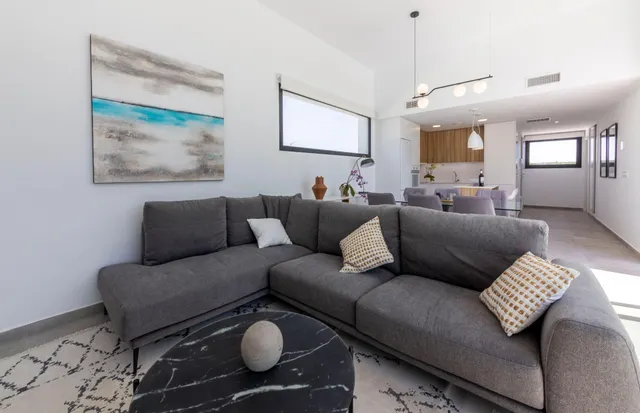 Villa independiente con 3 dormitorios y piscina privada a  la venta en Calasparra(Murcia) — 9