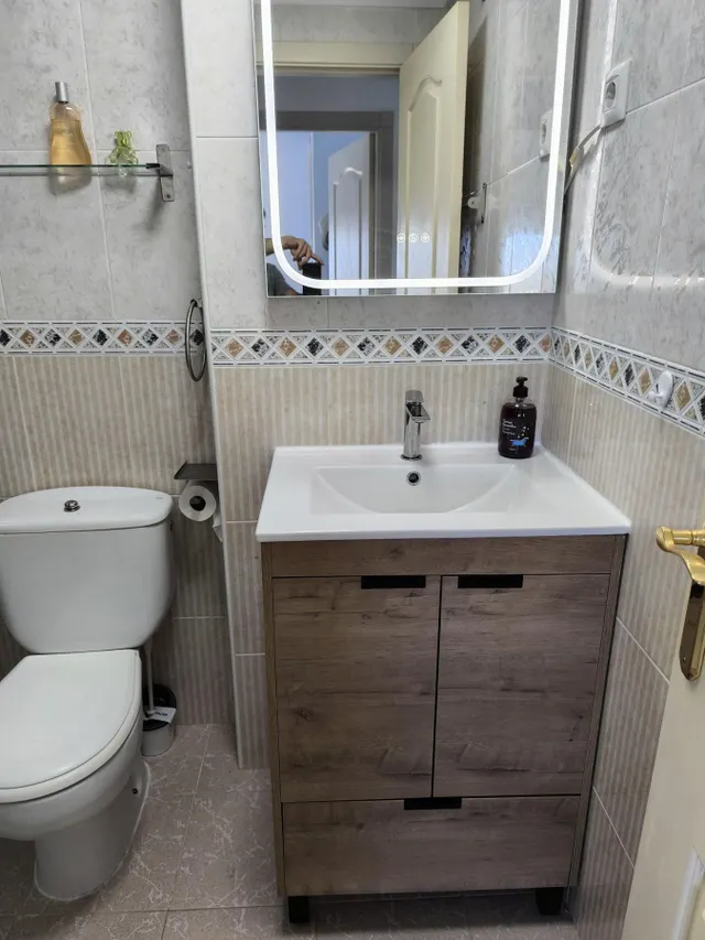 La Mata, apartamento 2 dormitorios y piscina — 23