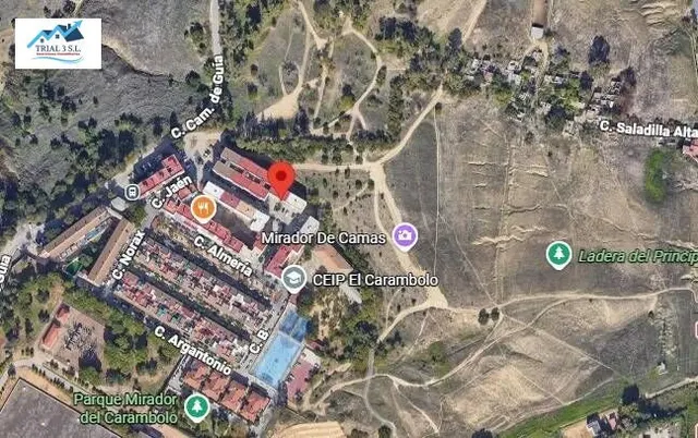 VENTA DE PISO EN CAMAS. — 2