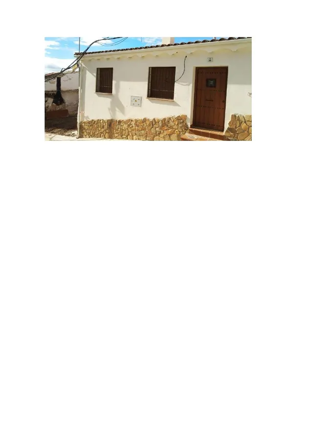 SUELO PARA EDIFICAR CL. CATALUÑA 18 - POZO ALCON - JAEN - foto 3