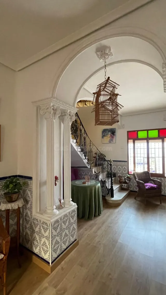 Preciosa casa señorial en Campos del Rio - foto 4
