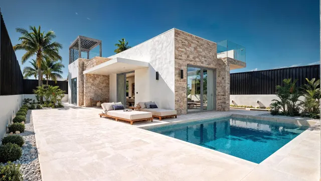Exclusivas villas de nueva construcción con piscina privada cerca de la playa en Los Alcázares — 13