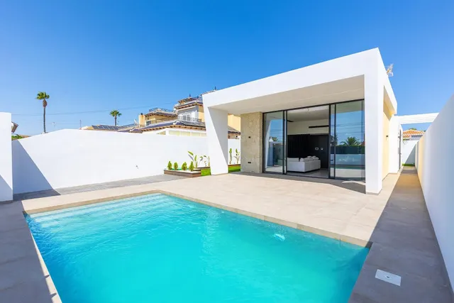 Villa 3 habitaciones 120m² en venta - Los balcones — 11