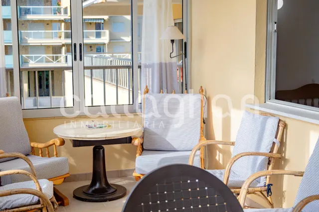 APARTAMENTO VISTAS AL MAR Y LA MONTAÑA — 9
