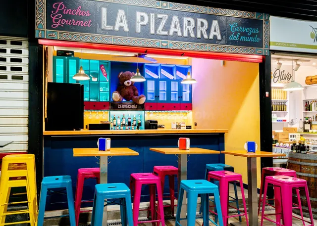 Traspaso de local en Mercado de San Agustín — 2