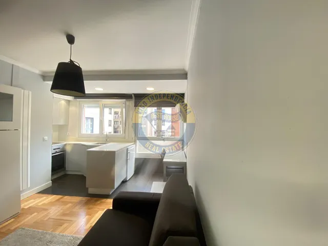 CÉNTRICO ESTUDIO AMUEBLADO DE 43 M2 CON TRASTERO. SÓLO SE PAGA LUZ — 11