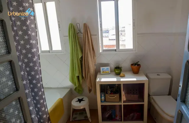 ÁTICO DUPLEX EN VENTA EN CASCO ANTIGUO BADAJOZ — 7