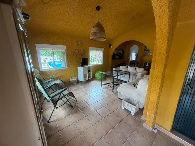 Chalet en Santa Maria de Trassierra con 300m2 construidos y una parcela de 4500m2!!! — 24