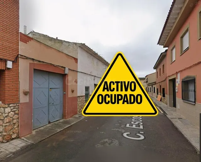 CASA EN QUITANAR DE LA ORDEN