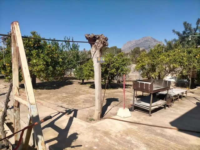 CASA RÚSTICA EN BENIDORM ZONA JUZGADOS — 21