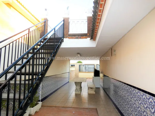Chalet en venta en zona playa de Bahia en Puerto de Mazarron — 25